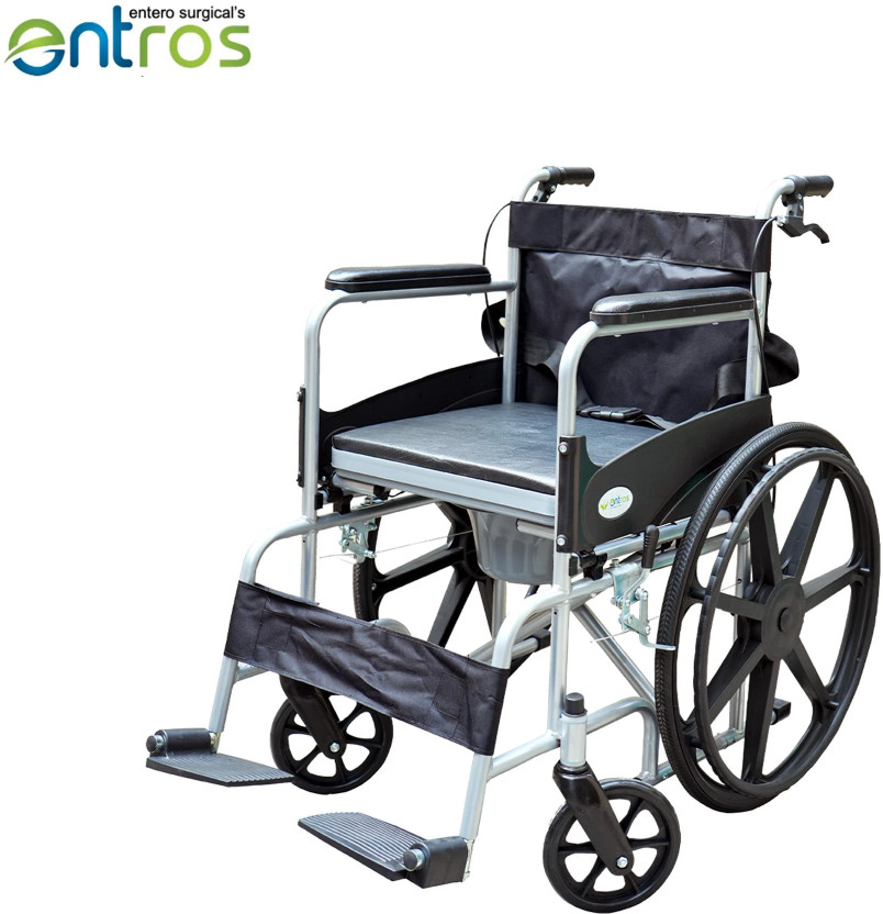 Entros SC8005S Manual Wheelchair(Attendant-propelled Wheelchair, Self-propelled Wheelchair)