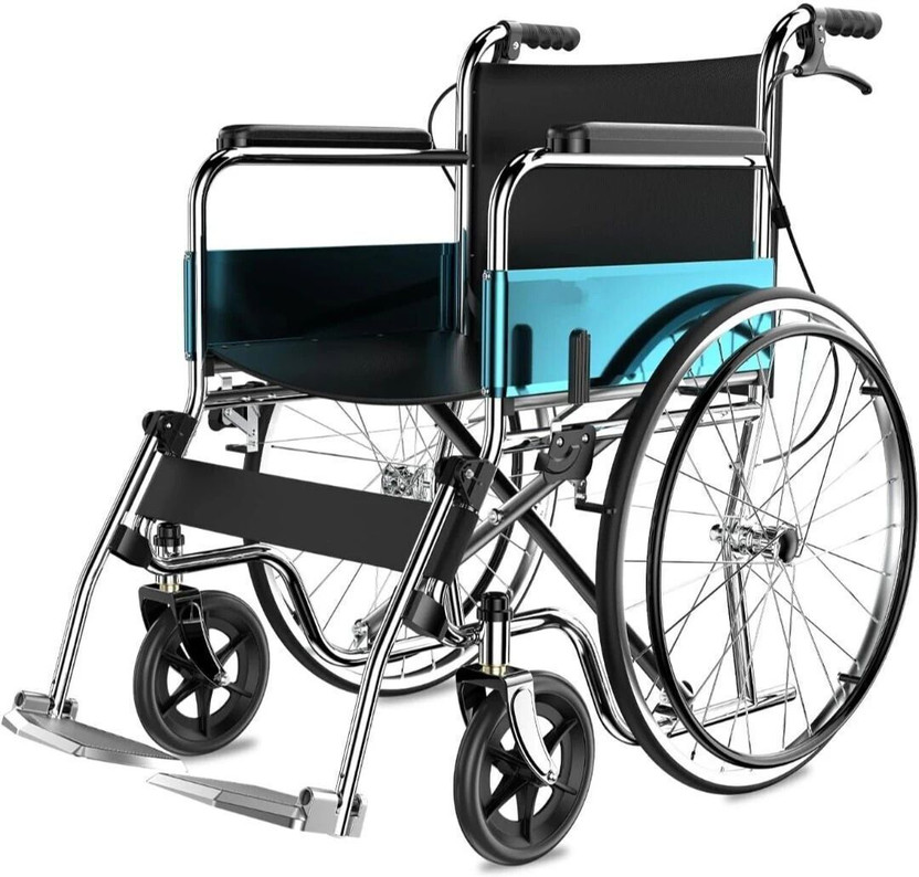 HealthEmate 809 Manual Wheelchair(Self-propelled Wheelchair)