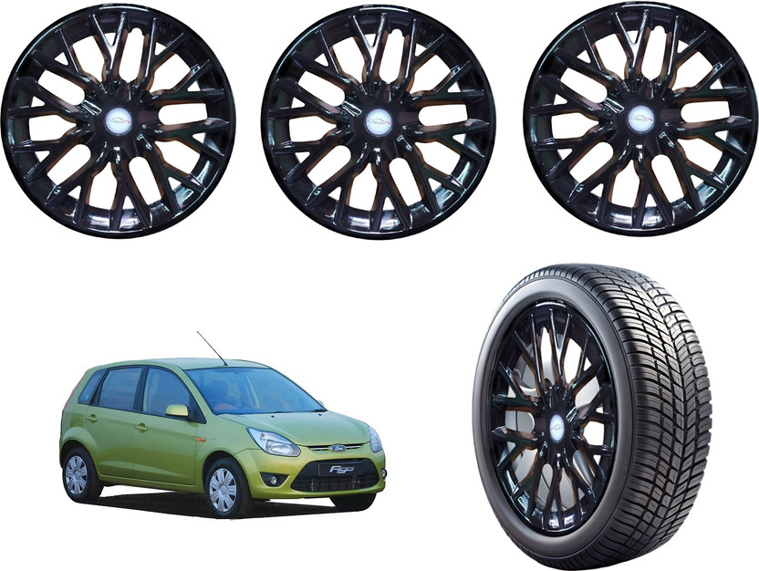 FORSONS Wc Figo Type-1 2012 Wheel Cover For Ford Figo(5.5 inch)