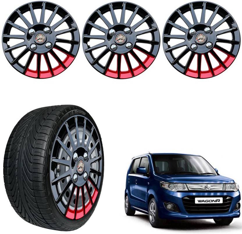 WolkomHome Car Accessories Wheel Cap, Hub Cap Wheelcover 13 inch Wheel