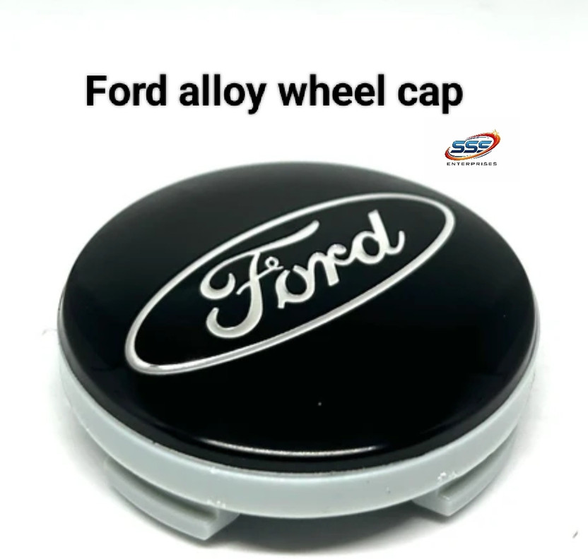 SSS Alloy wheel cap cover for ford figo, fiesta, ecosport Wheel Cover For Ford Universal For Car(2.1 inch)