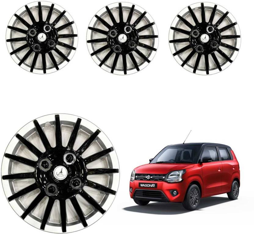 KYZO CAR WHEEL CAP/ WHEEL COVER CAMRY DESGIN "DOUBLE_COLOUR" 13 INCHI