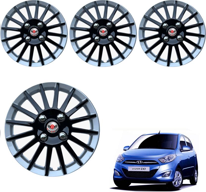 CuboDePlato MultiSpike car Wheel Cover for 13 Inch Hyundai I10 Type2