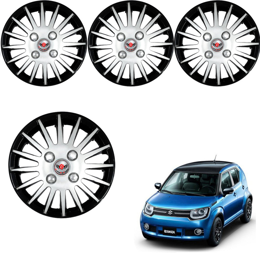 CuboDePlato WC_Cammry_DC_ignis Sigma _15Inch Wheel Cover For Maruti Ignis 1.2 Sigma Petrol(15.0 inch)