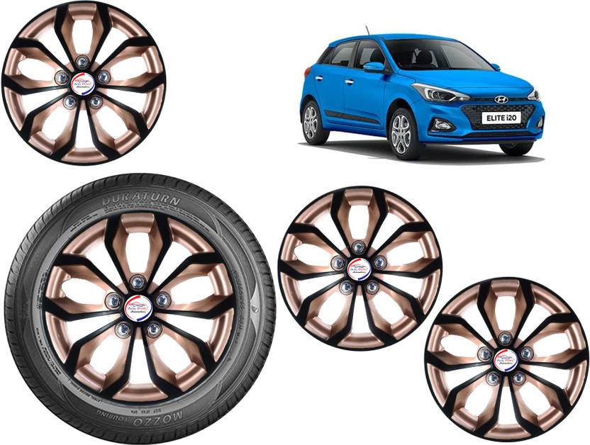 AUTO PEARL Rev01_14" inch Press Type Wheel Cap ,Hubcap with Retention