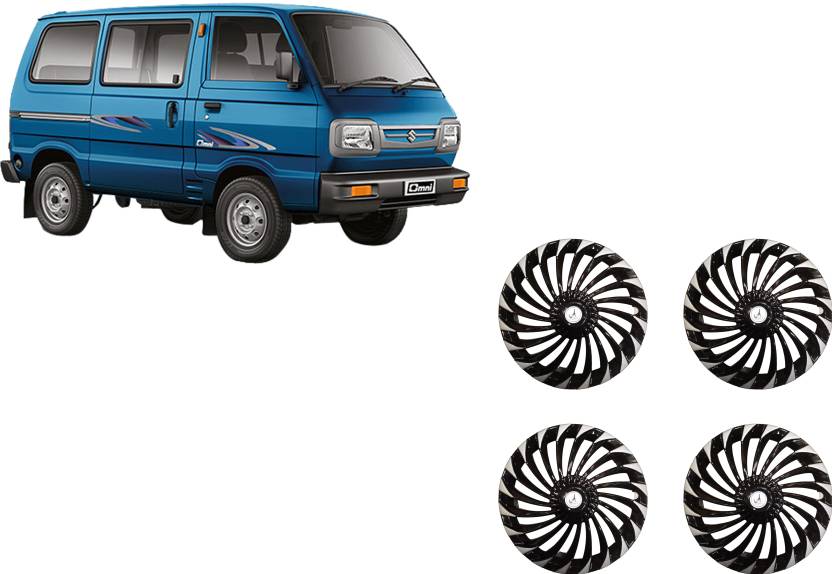 HOTRENZ CAR WHEEL CAP/ WHEEL COVER TURBINE DCB DEGINE "DOUBLE_COLOUR