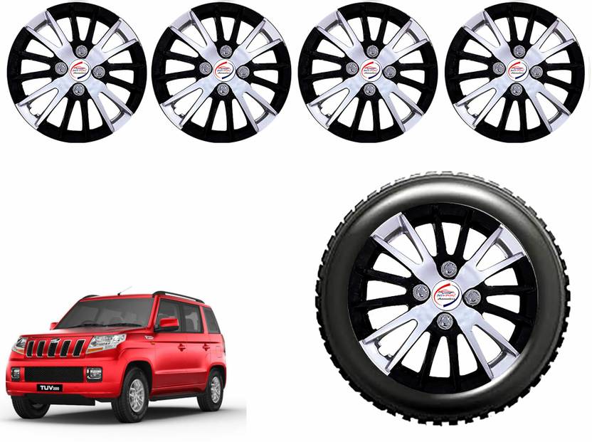 AUTO PEARL cWB48_R15" Press Type Wheel Hubcap with Retention Ring