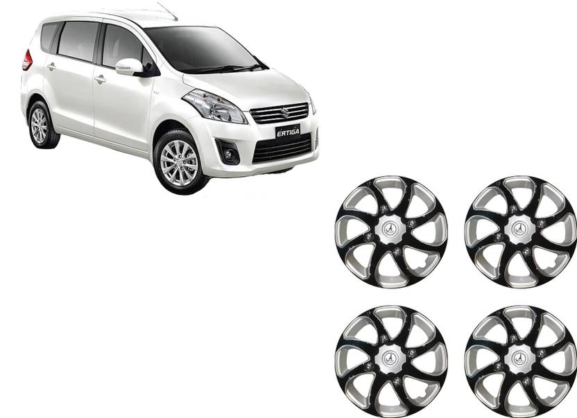 HOTRENZ CAR WHEEL CAP/ WHEEL COVER STROME DEGINE "DOUBLE_COLOUR" 15