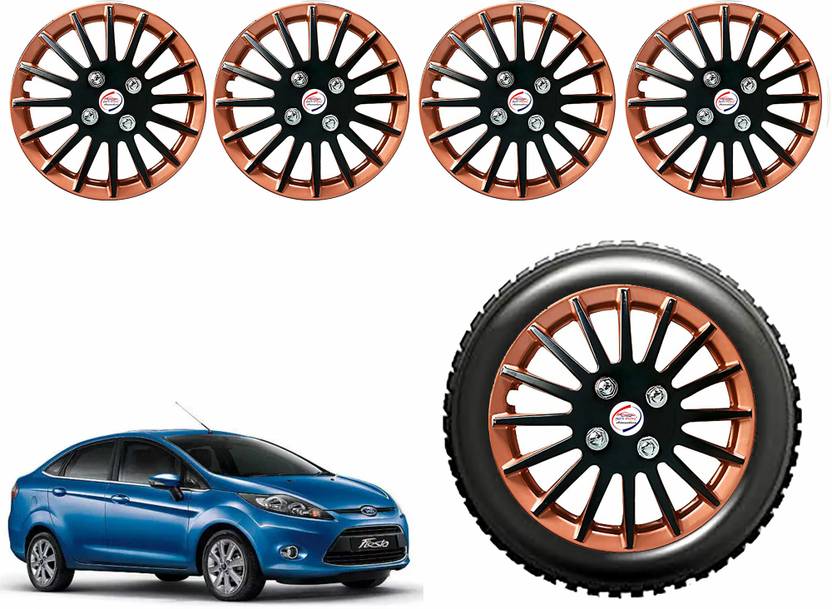 AUTO PEARL CCR20_R14" Press Type Wheel Hubcap with Retention Ring