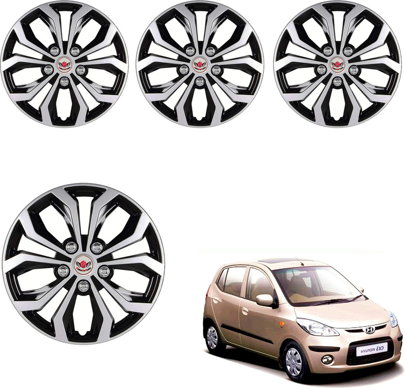 CuboDePlato Wc_visnDC_13"_I10_Type-1_Old Wheel Cover For Hyundai i10(13.0 inch)