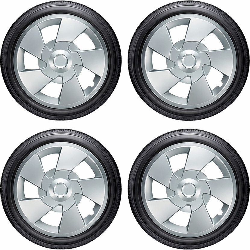 MGT XUV 500 Wheel Cover (17”) Wheel Cover For Universal For Car Universal For Car(5.1 inch)