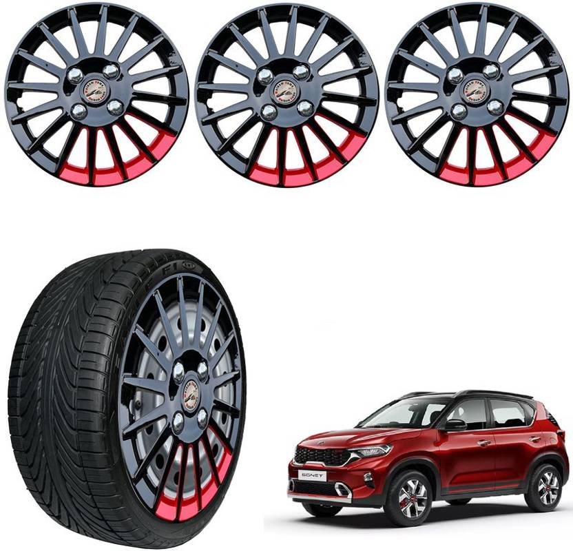 WolkomHome Car Accessories Wheel Cap, Hub Cap Wheelcover 15 inch Wheel