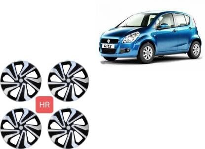 AST Car Wheel Cover Wheel Cover For Universal For Car Universal For Car(3.9 inch)