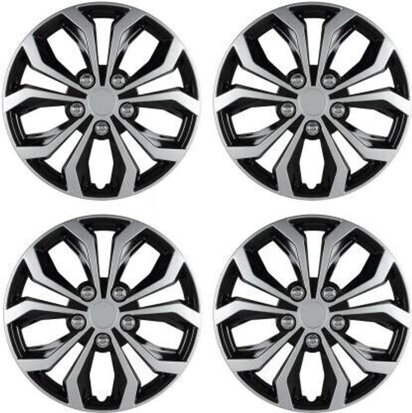 SAMTEK SAMTEK HIGH QUALITY SM 14 Wheel Cover Wheel Cover For Universal For Car Universal For Car(14.0 inch) - Flipkart Deal