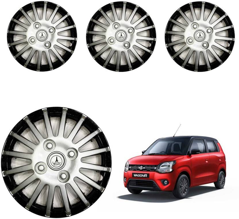 KYZO CAR WHEEL CAP/WHEEL COVER CAMRY DESGIN (A) “DOUBLE_COLOUR” 13