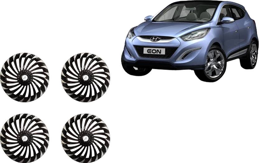 ALPINEZO CAR WHEEL CAP/WHEEL COVER TURBINE DCB EGINE "DOUBLE_COLOUR