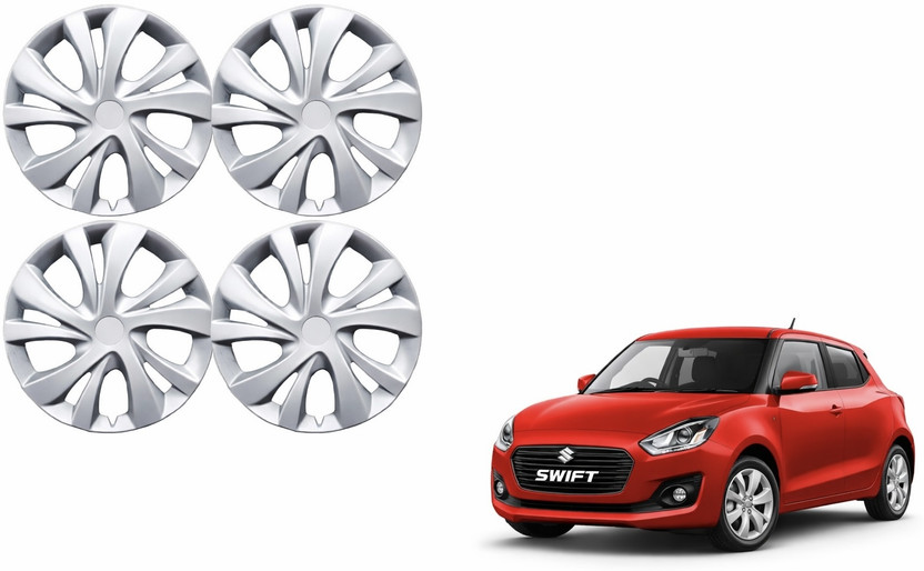 MGT Swift 2018 Wheel Cover (14”) Wheel Cover For Universal For Car Universal For Car(5.1 inch)