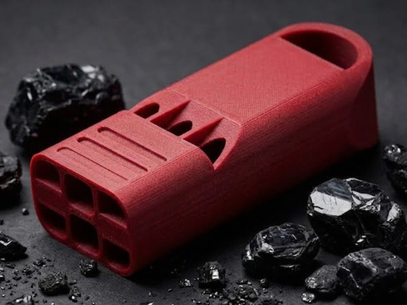 3dbezawaada 3dbezawaada 6HOLE PEALESS 3dbezawaada thunderstorm Whistle Pealess Whistle(Red, Pack of 1) - Flipkart Deal