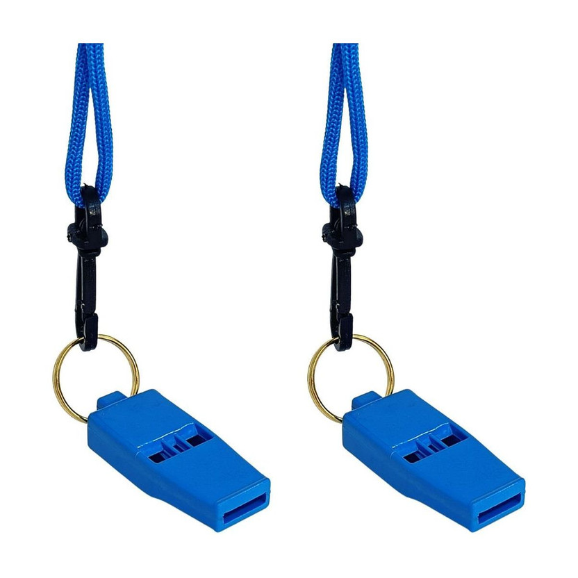 MFIO MFIO Cox 50 Windy 636 Sports and Training Pea Less Whistles - Used by Professionals Pealess Whistle(Blue, Pack of 2) - Flipkart Deal