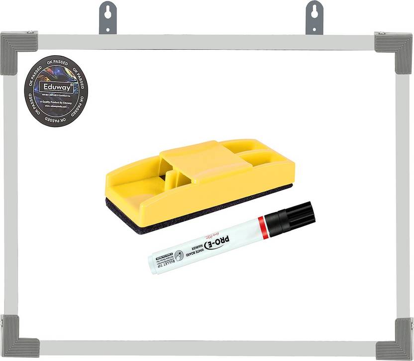 Eduway Non Melamine Sigma 2x2 Feet DoubleSided