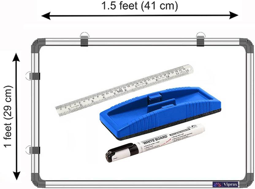 Viprax Non Melamine 1 X 1.5 Feets, DoubleSided
