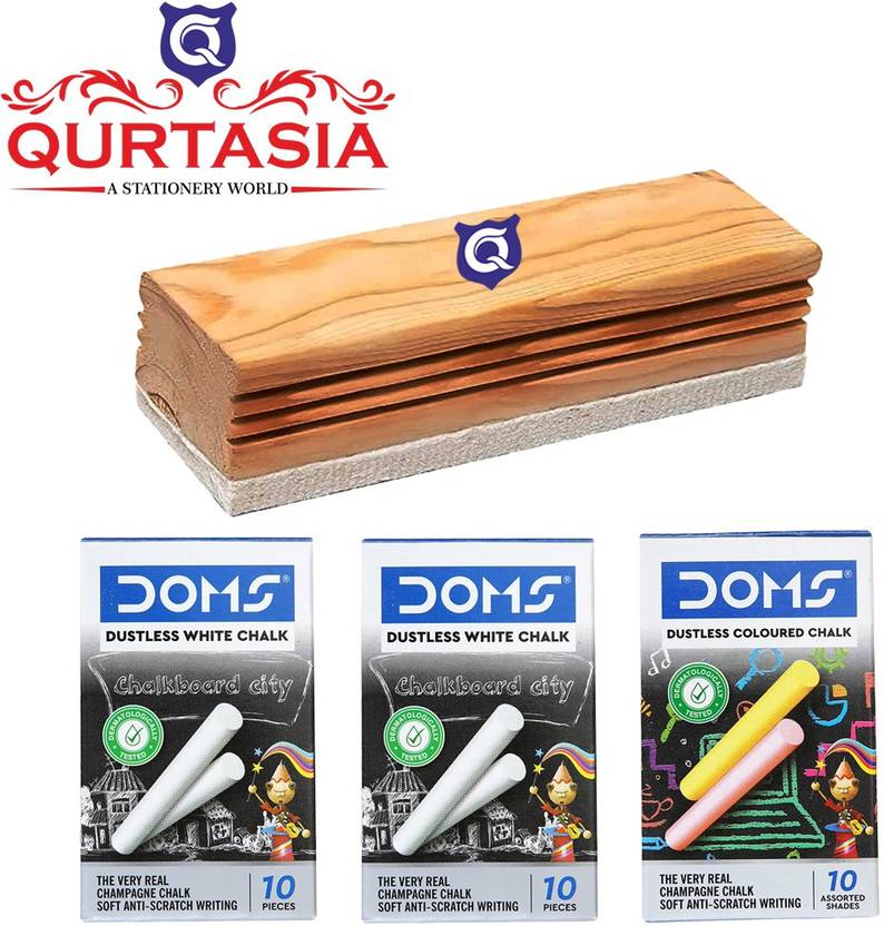 QURTASIA Non Wooden Dusters Dusters