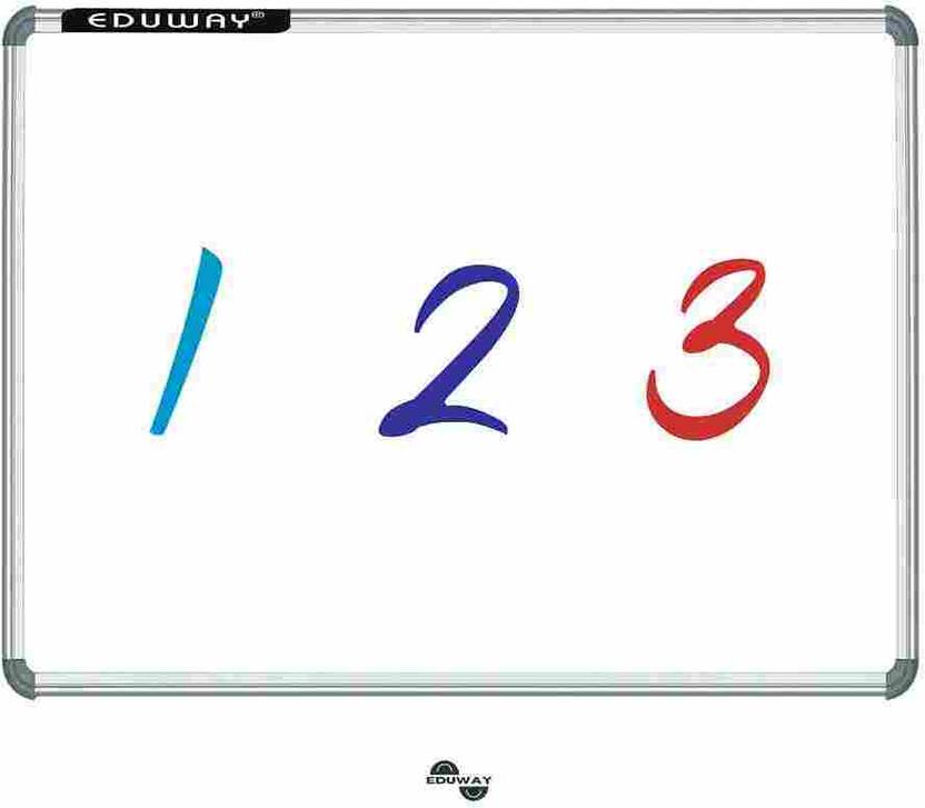 Flipkart SmartBuy Non Melamine 1X2 ft. Glossy