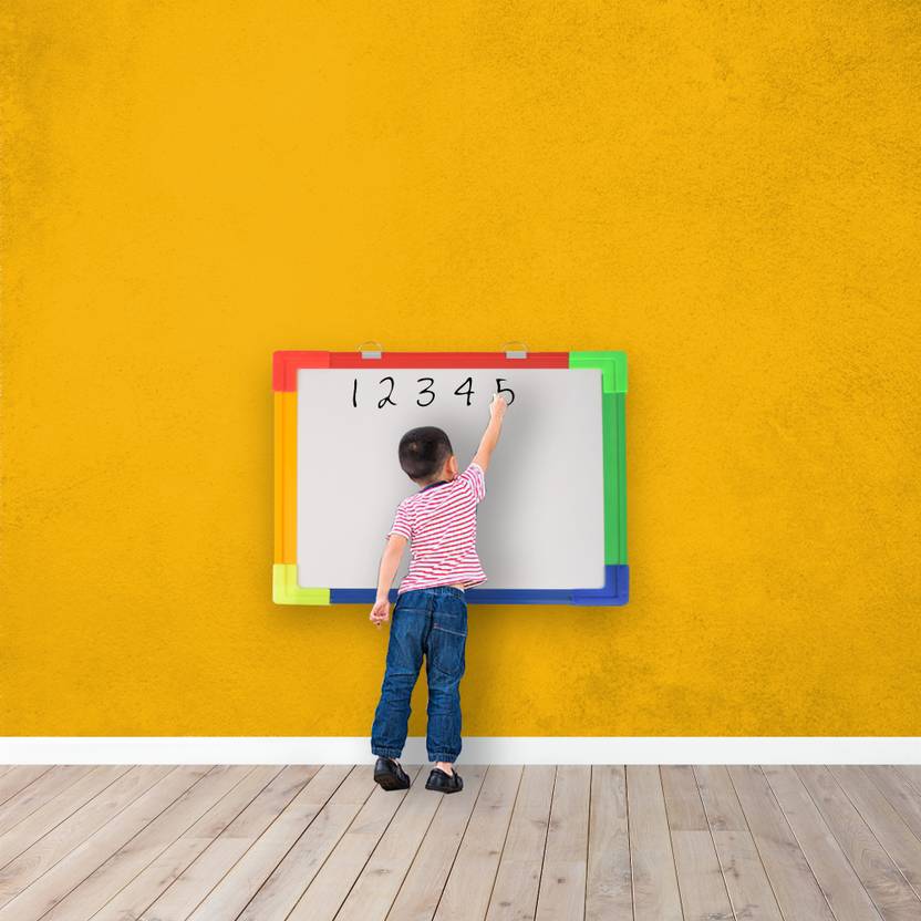 KIVA Non Writing Board One Side White Marker