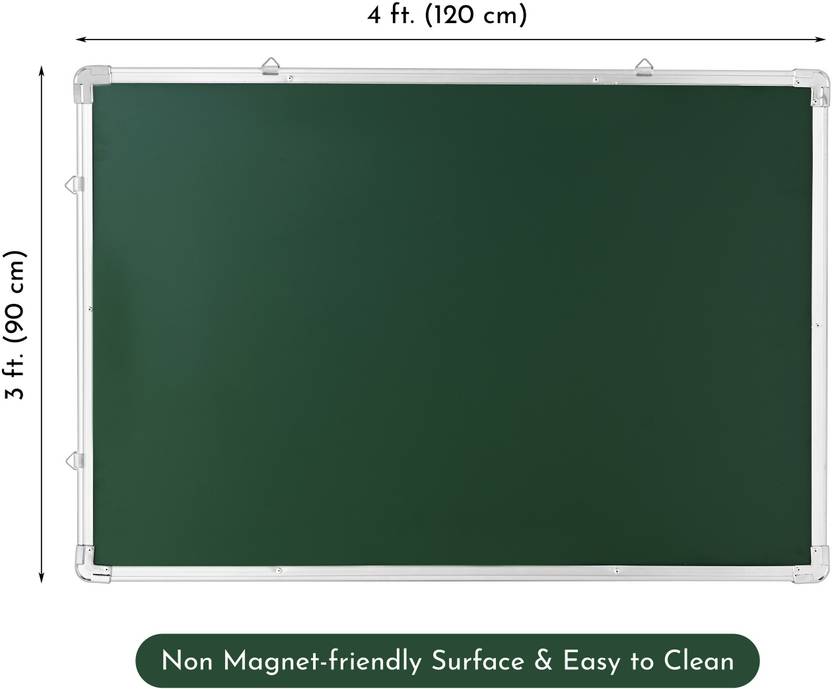 WHITE PONY Non 3x4 Feet Whiteboards Whiteboards