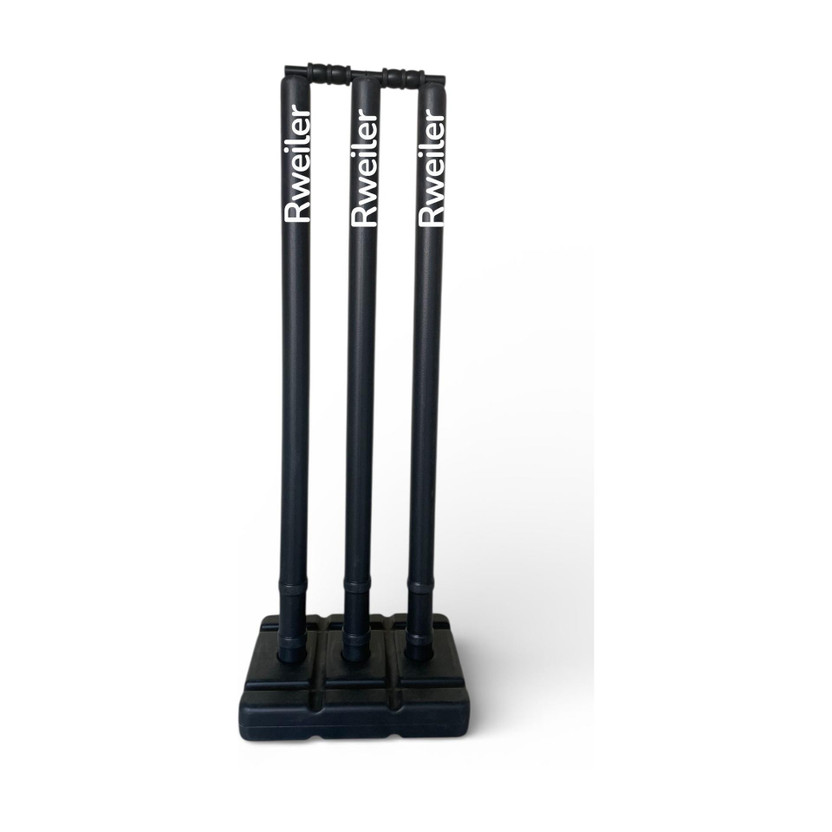Rweiler black plastic stump(Black)