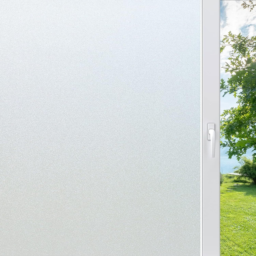 SUPERFAB Commercial, Residential Window Film(White)