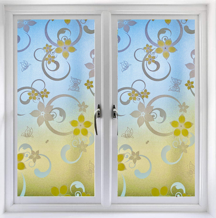 COSMOS STAR Automotive, Commercial, Residential Window Film(Yellow)