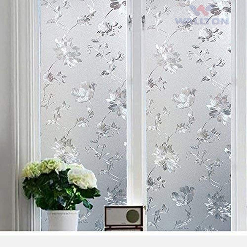 WALLTON Commercial, Residential Window Film(Multicolor)