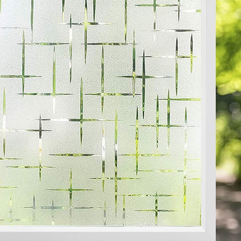 WALLTON Commercial, Residential Window Film(White)