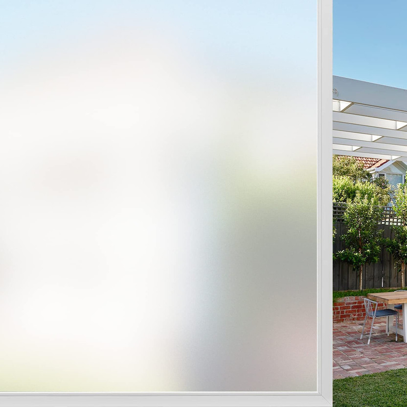 SUPERFAB Automotive, Commercial, Residential Window Film(White)