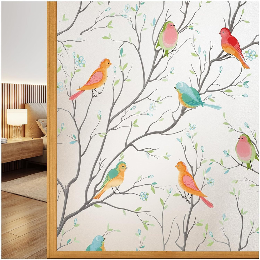 WALLTON Commercial, Residential Window Film(Multicolor)