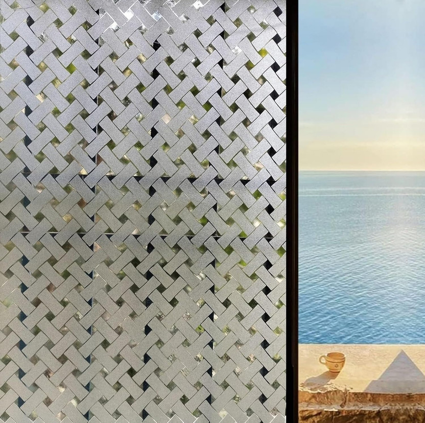 Skinny Residential Window Film(Multicolor)