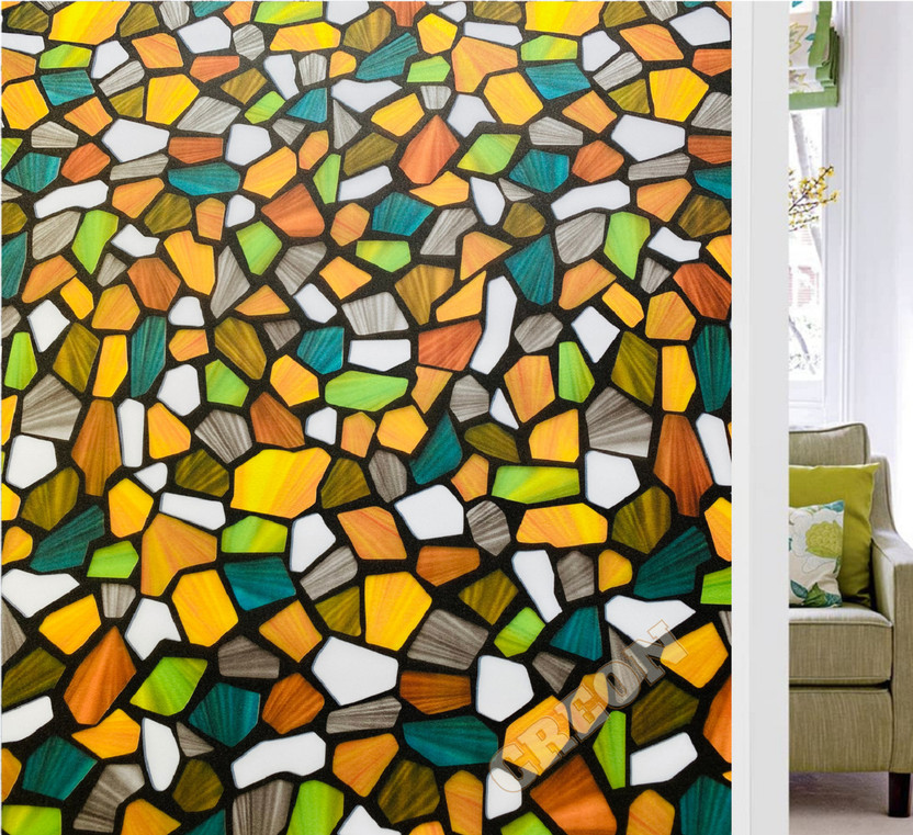Creon Residential Window Film(Multicolor)