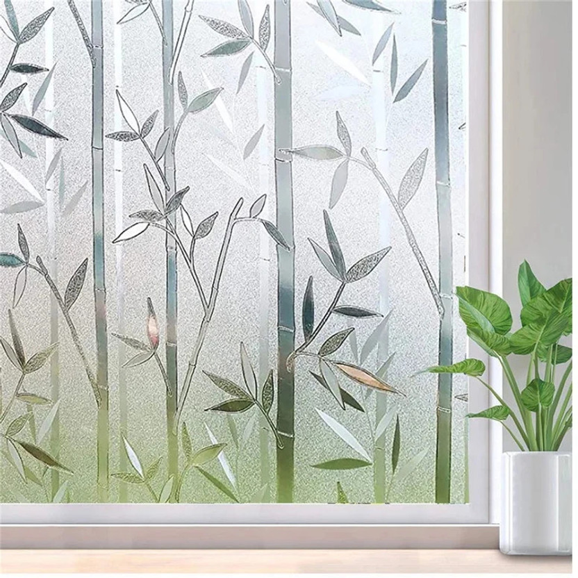 SUNBIRD Commercial, Residential Window Film(White)