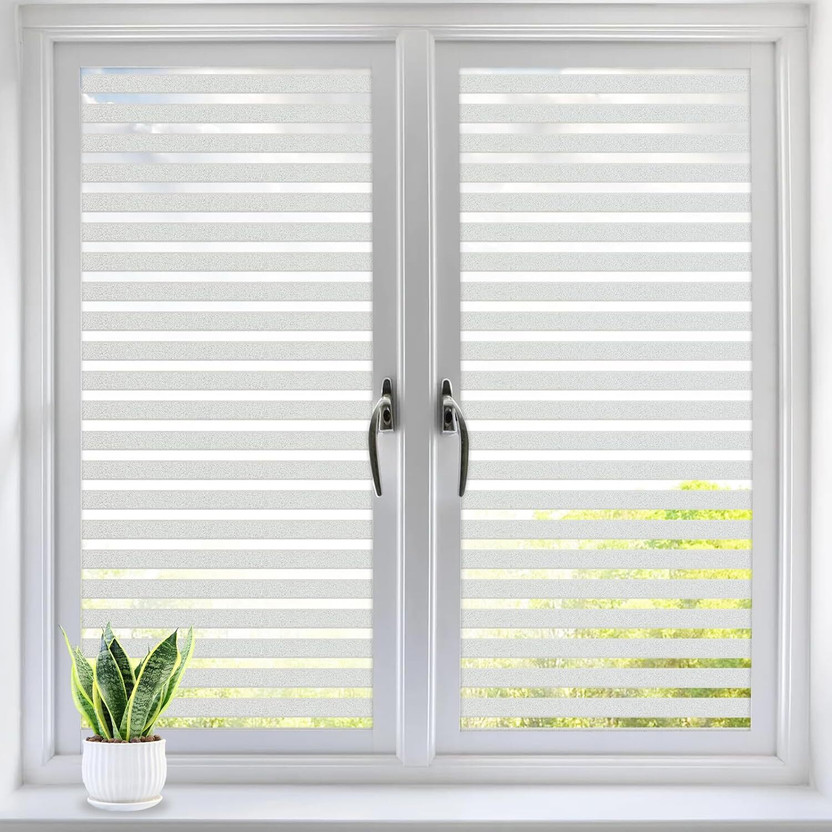Wisdom Residential, Commercial Window Film(White)