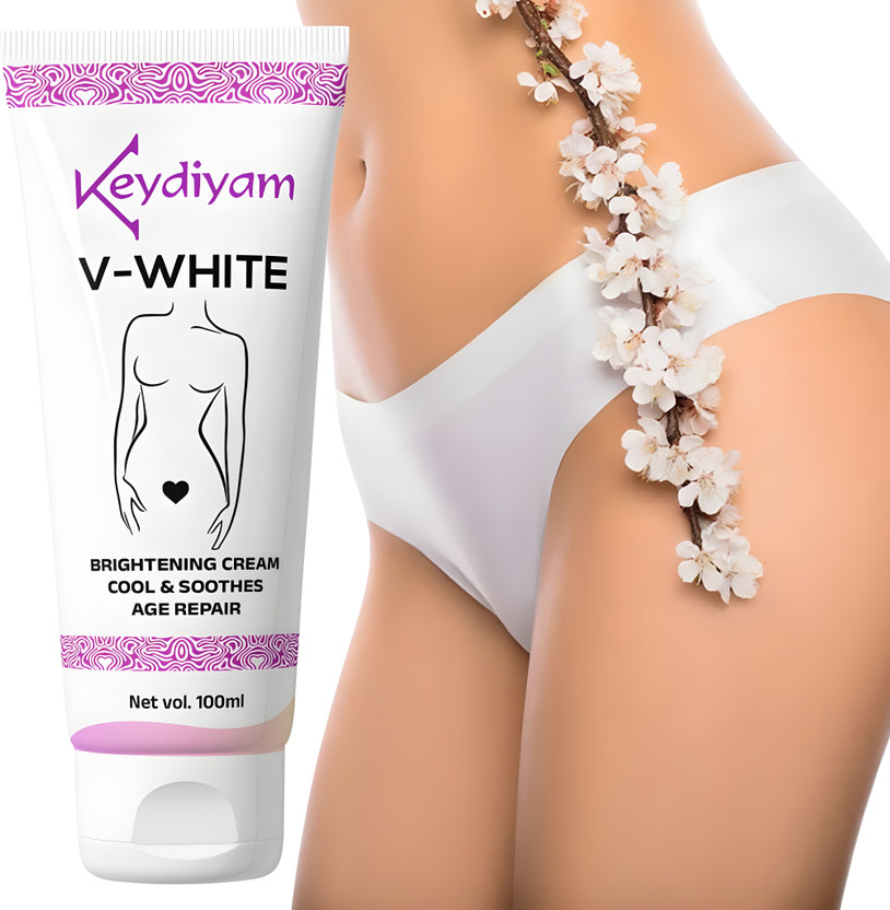 keydiyam V WHITE TUBE Intimate Cream(100 g)