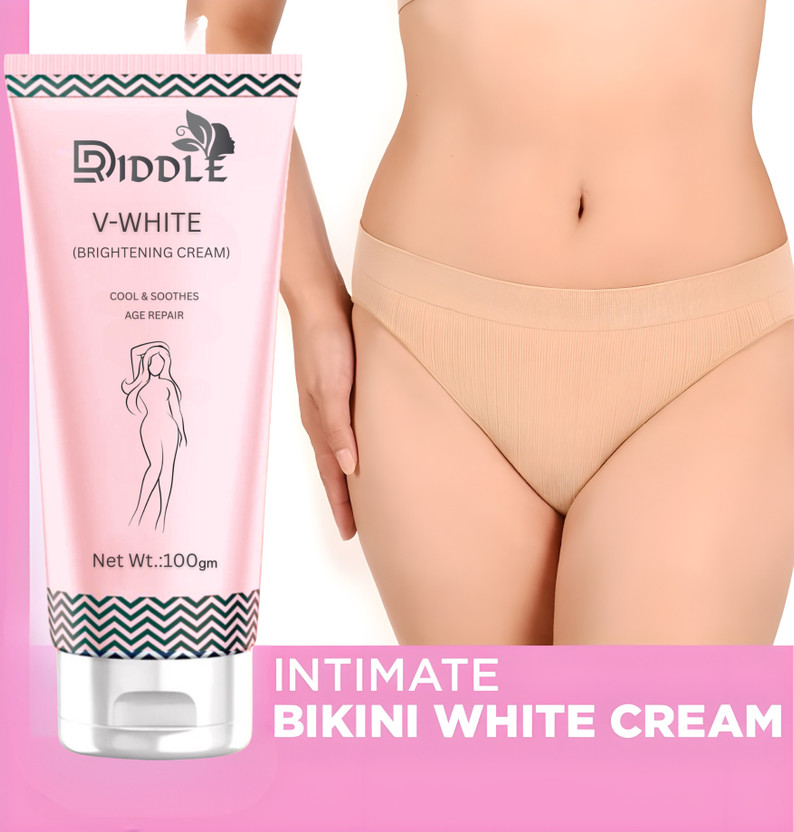 keydiyam keydiyam NatureWhite Intimate Care Intimate Cream(100 g) - Flipkart Deal