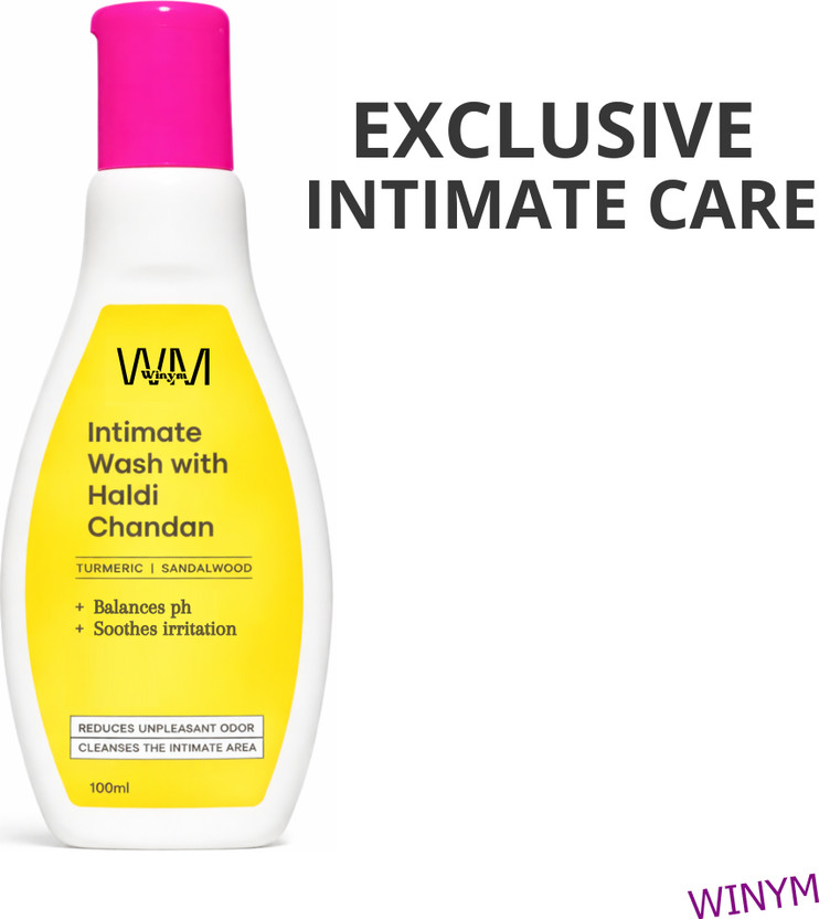 Winym Hygiene Protect Intimate Wash for Clean Fresh Protection Intimate Wash(100 ml, Pack of 1)
