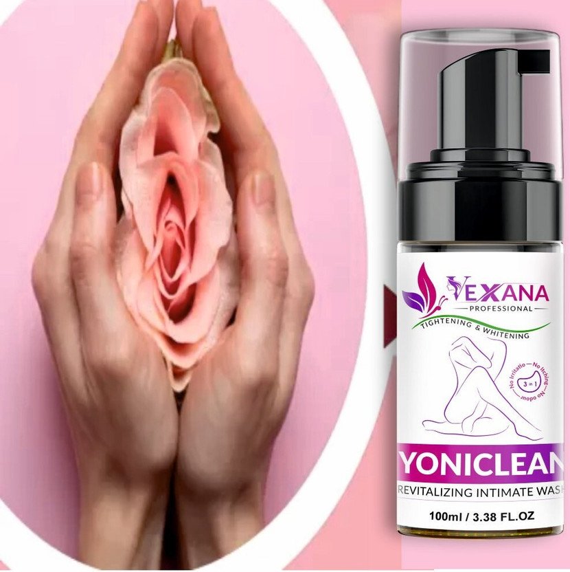 vexana Vaginal wash/feminine intimate wash, vaginal hygiene for women Intimate Wash(100 ml)