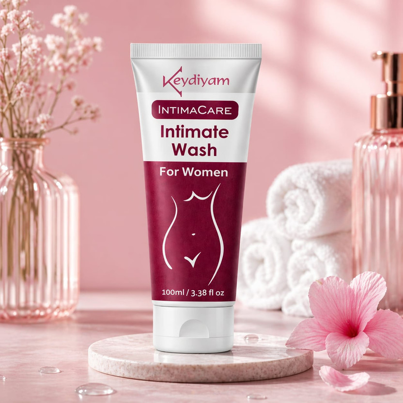keydiyam Intimate Hygiene Intimate Wash Intimate Wash(100 ml)
