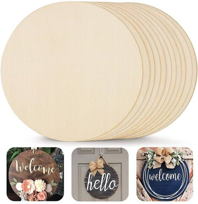 Auromin MDF BOARDSROUND16INCH5 Pine Wood Veneer Price in India Buy Auromin MDF BOARDSROUND