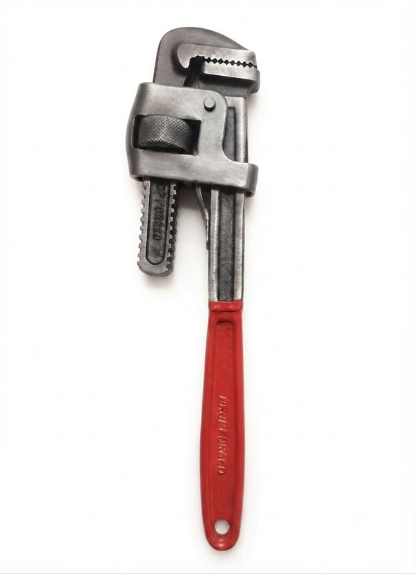 IST IST 105 14 INCH PIPE WRENCH Single Sided Pipe Wrench(Pack of 1) - Flipkart Deal