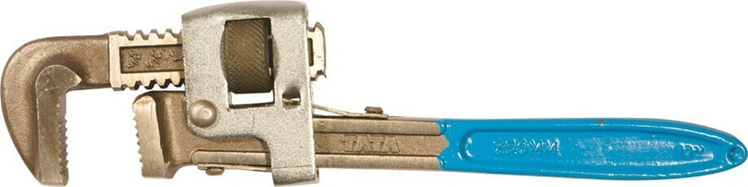 TATA AGRICO WRS002 Tata Agrico 10"/250mm Single Sided Pipe Wrench(Pack of 1)