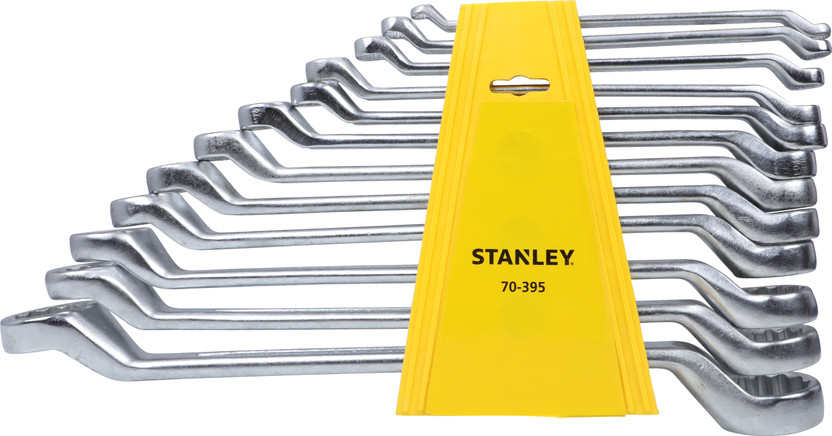 STANLEY 70-395E Double Sided Box End Wrench(Pack of 12)