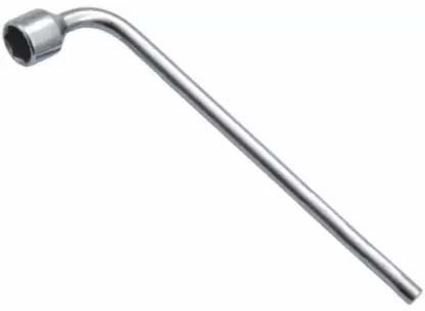 ARQEST Heavy Quality 19 MM L SPANNER STEEL Single Sided L Type Wrench Single Sided L Type Wrench(Pack of 1)